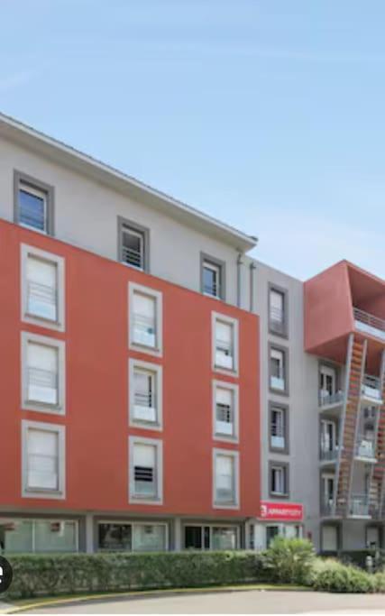 Aisme Apartment Toulouse Bagian luar foto