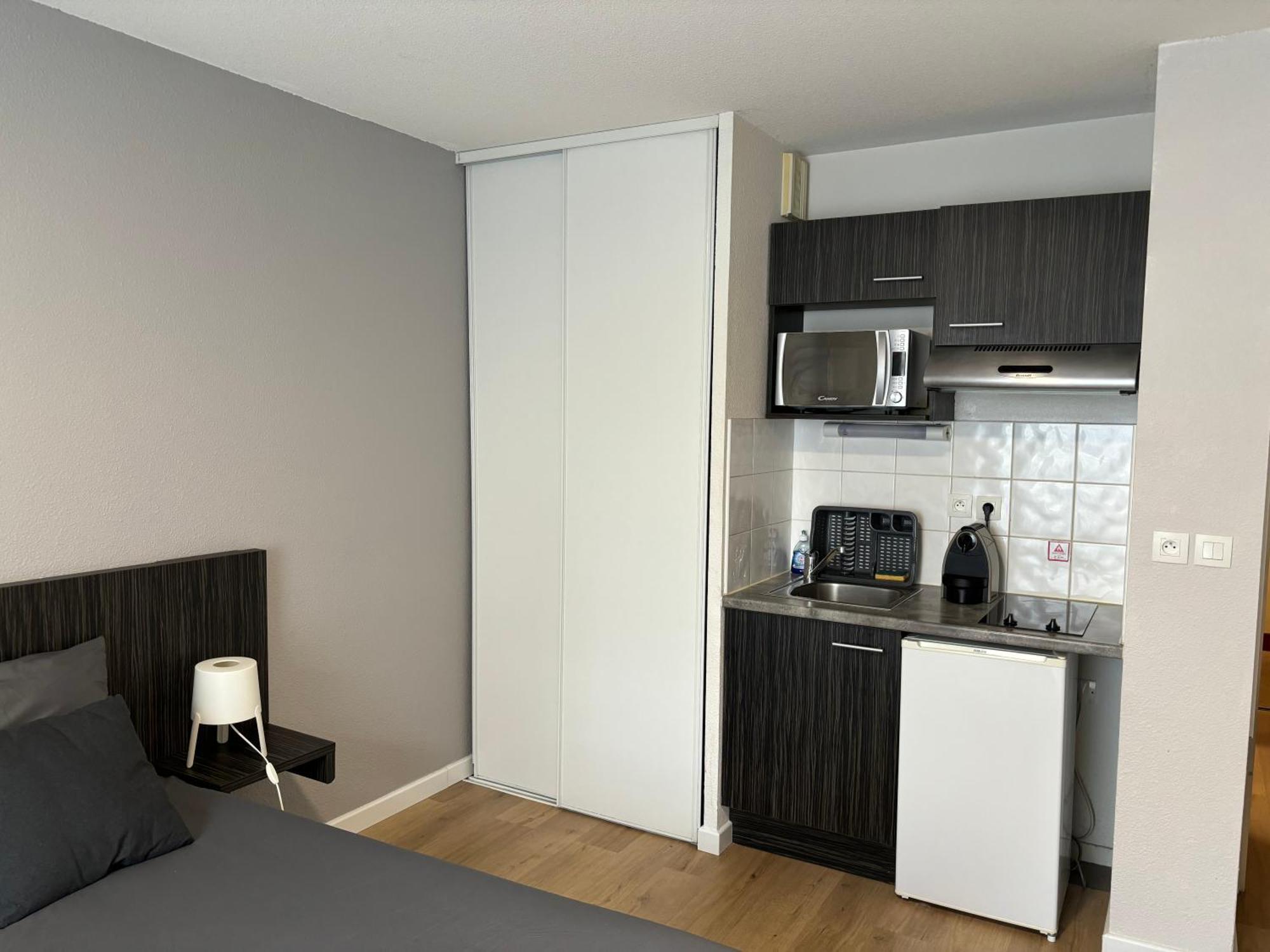 Aisme Apartment Toulouse Bagian luar foto